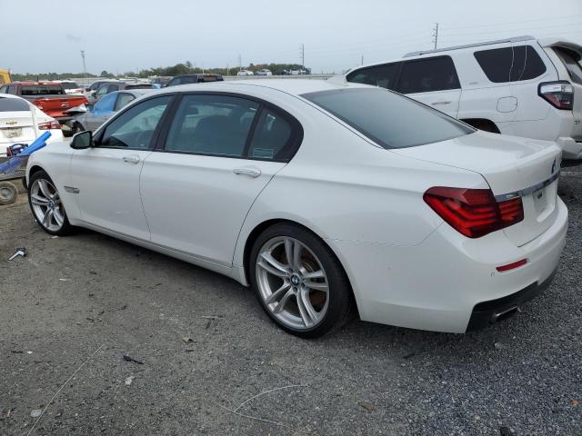 Image 2 of 2015 BMW 750 LI 2015 with VIN WBAYE8C5XFD781554