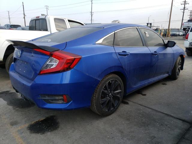 Obraz 3 z 2019 HONDA CIVIC SPORT 2019 z VIN 19XFC2F85KE206967