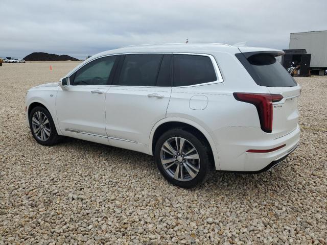 Image 2 of 2020 CADILLAC XT6 PREMIUM LUXURY 2020 with VIN 1GYKPCRSXLZ103897