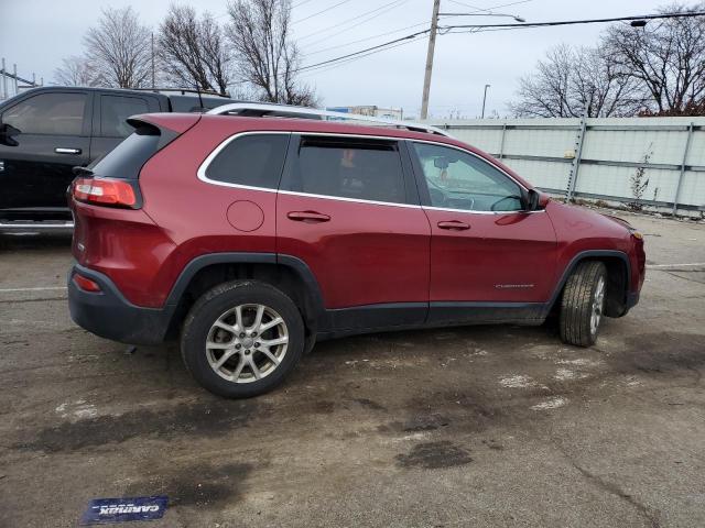 Image 3 of 2017 JEEP CHEROKEE LATITUDE 2017 with VIN 1C4PJLCB0HW535431