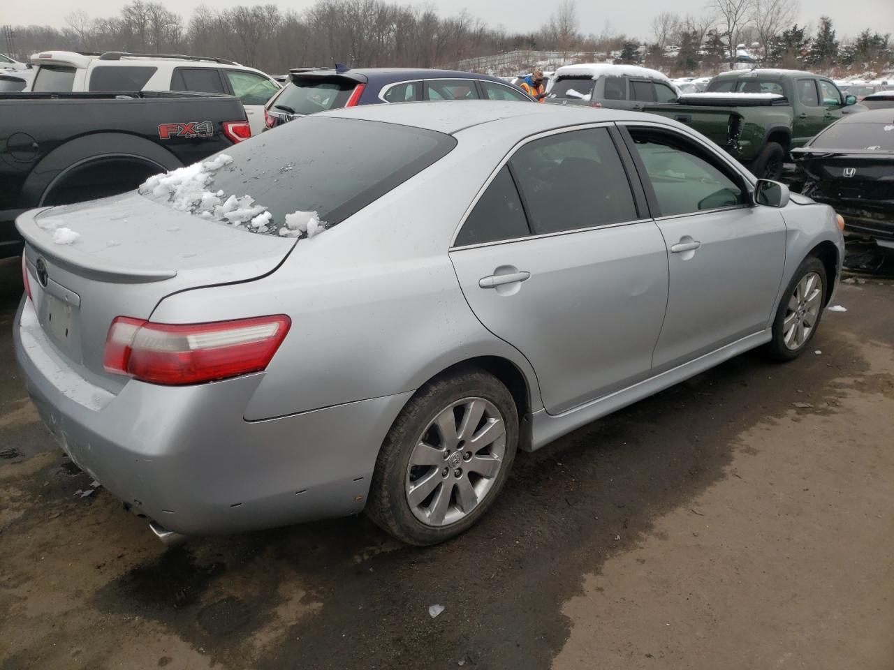 Obraz 3 z 2007 TOYOTA CAMRY CE 2007 z VIN 4T1BE46KX7U594881