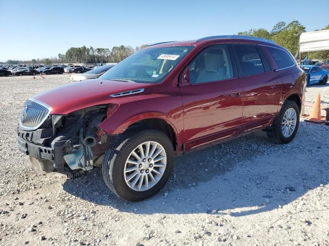 Image 1 of 2011 BUICK ENCLAVE CX 2011 with VIN 5GAKRAED7BJ166076