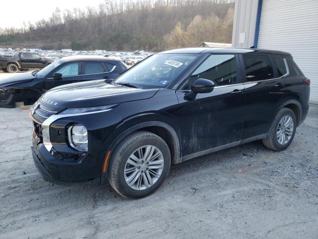 Изображение 1 2024 MITSUBISHI OUTLANDER ES 2024 с VIN JA4J4UA81RZ006199