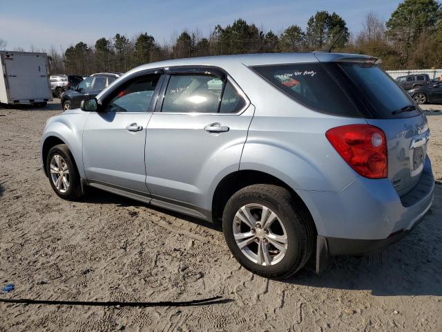 Изображение 2 2015 CHEVROLET EQUINOX LS 2015 с VIN 2GNFLEEK8F6110312
