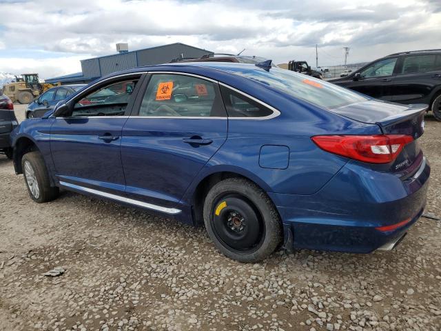 Изображение 2 2017 HYUNDAI SONATA SPORT 2017 с VIN 5NPE34AFXHH483695