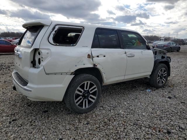 Image 3 of 2022 TOYOTA 4RUNNER LIMITED 2022 with VIN JTEKU5JR3N5982166