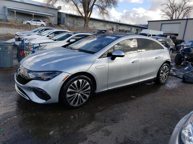 Изображение 1 2023 MERCEDES-BENZ EQE SEDAN 350 4MATIC 2023 с VIN W1KEG1CB5PF017555