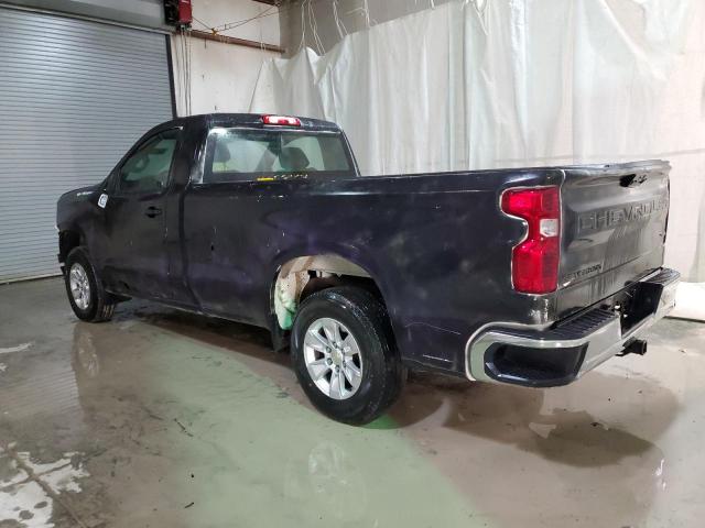 Image 2 of 2022 CHEVROLET SILVERADO C1500 2022 with VIN 3GCNAAED8NG679460