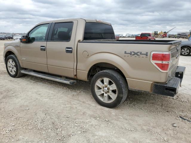 Image 2 of 2013 FORD F150 SUPERCREW 2013 with VIN 1FTFW1ET8DKD89109