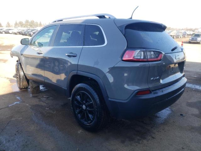 Image 2 of 2019 JEEP CHEROKEE LATITUDE PLUS 2019 with VIN 1C4PJMLB5KD378715