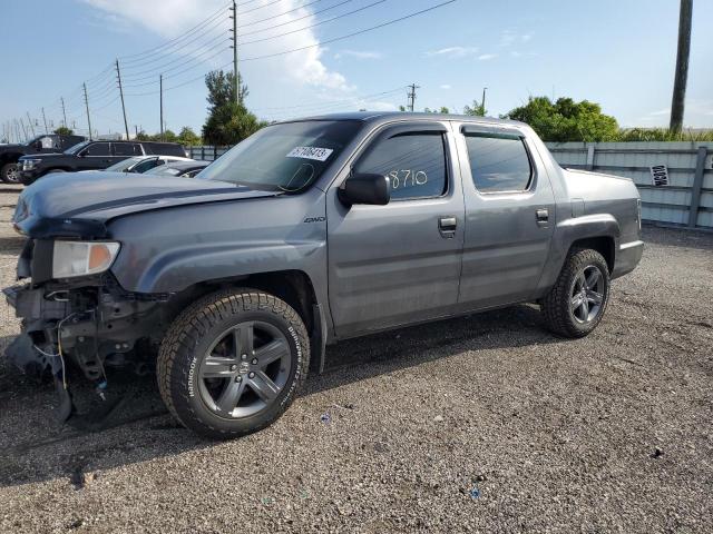 2011 HONDA RIDGELINE RT 2011 image