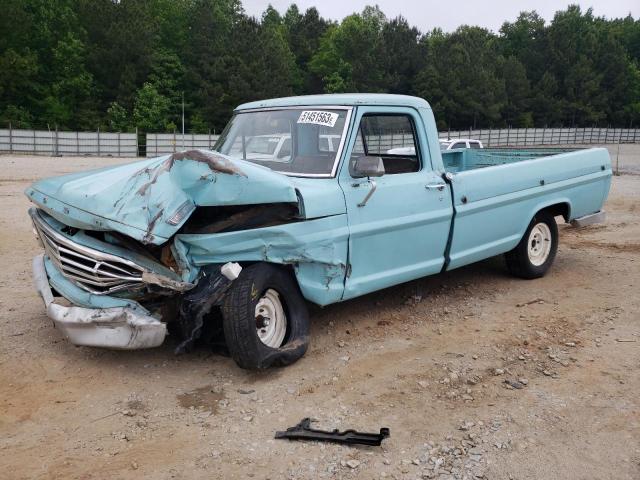 Obraz 1967 FORD F-100 1967