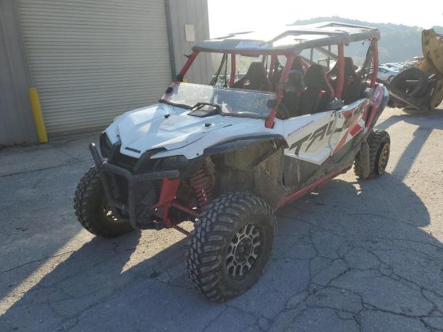 Image 2 of 2021 HONDA SXS1000 S4X 2021 with VIN 1HFVE06E6M4100523