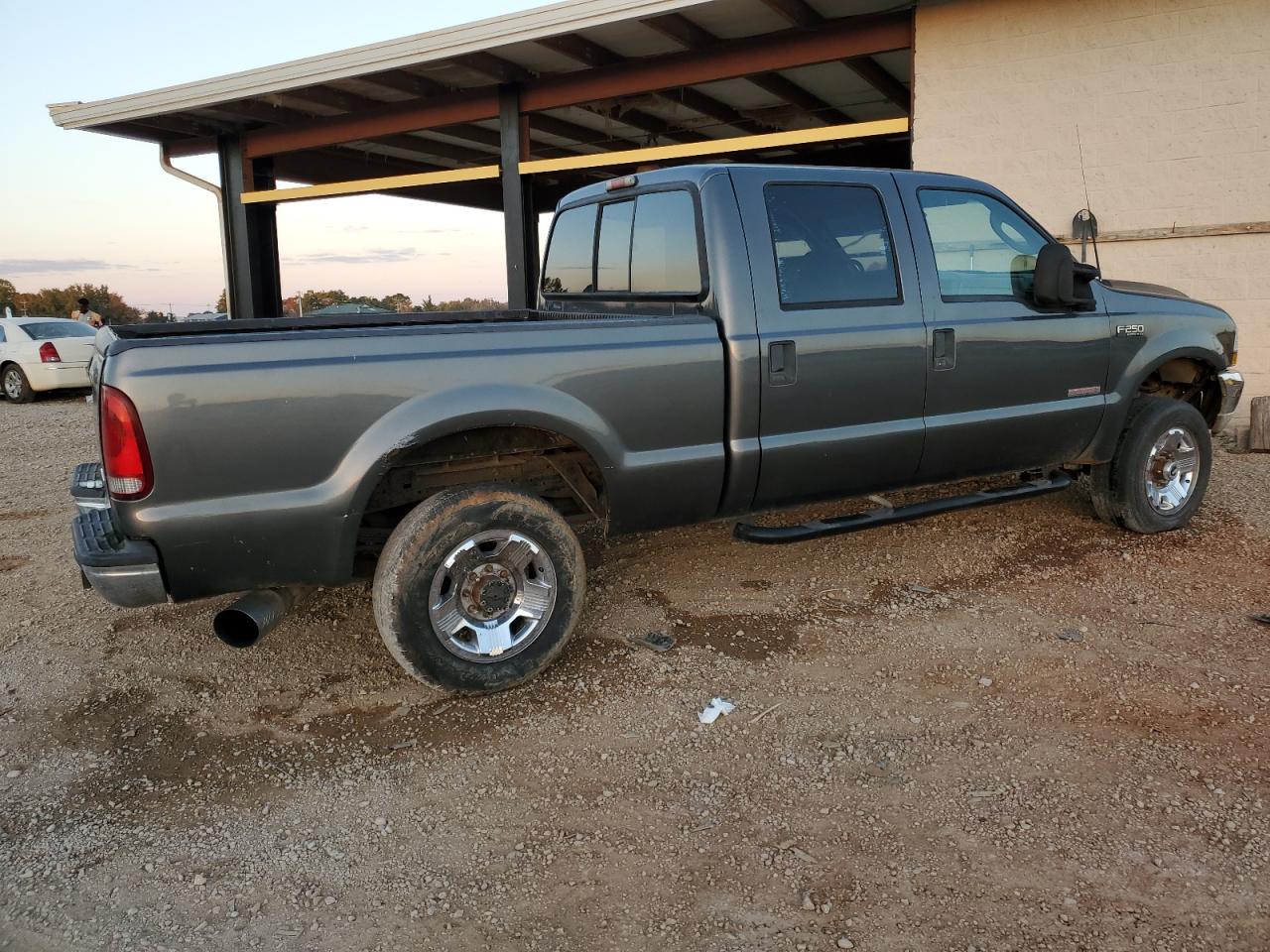 Изображение 3 2004 FORD F250 SUPER DUTY 2004 с VIN 1FTNW21P64EB96921
