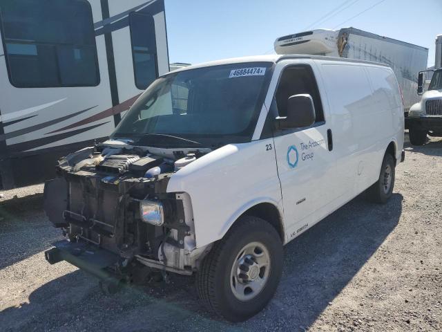 Obraz 1 z 2016 CHEVROLET EXPRESS G3500  2016 z VIN 1GCZGGFL9G1262102