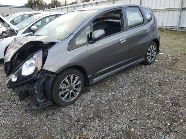 2013 HONDA FIT SPORT 2013 image