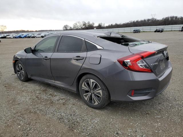 Image 2 of 2018 HONDA CIVIC EX 2018 with VIN JHMFC1F30JX017591