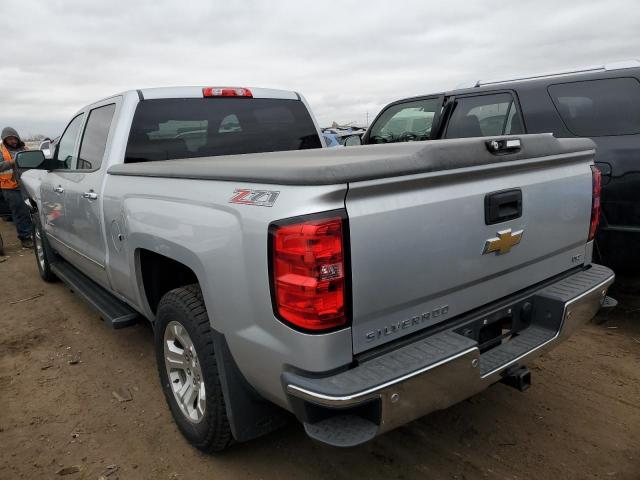 Изображение 2 2014 CHEVROLET SILVERADO K1500 LTZ 2014 с VIN 3GCUKSEC0EG438661