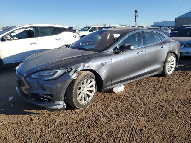 2017 TESLA MODEL S  2017 image