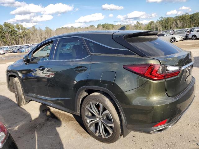 Image 2 of 2022 LEXUS RX 350 2022 with VIN 2T2HZMAA3NC246380