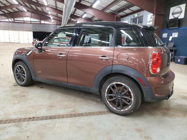 Image 2 of 2013 MINI COOPER S COUNTRYMAN 2013 with VIN WMWZC5C58DWM15859
