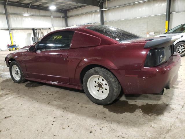 Obraz 2 z 2004 FORD MUSTANG GT 2004 z VIN 1FAFP42X64F115024