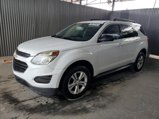 2016 CHEVROLET EQUINOX LS 2016 image