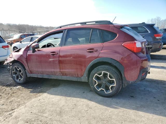 Obraz 2 z 2015 SUBARU XV CROSSTREK 2.0 LIMITED 2015 z VIN JF2GPAMC2F8310053