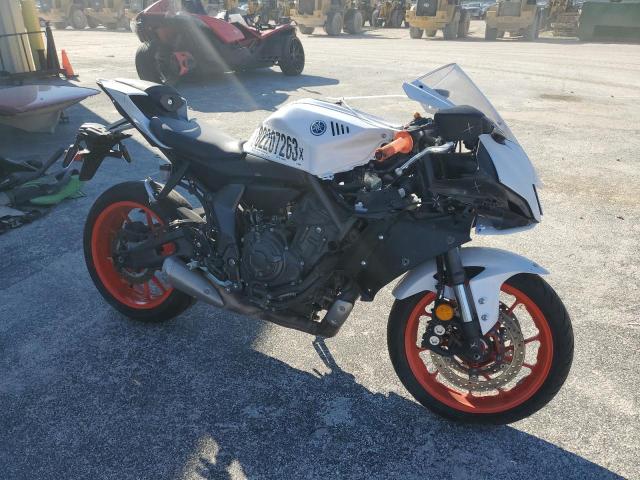 Image 1 of 2023 YAMAHA YZFR7  2023 with VIN JYARM38E8PA004889