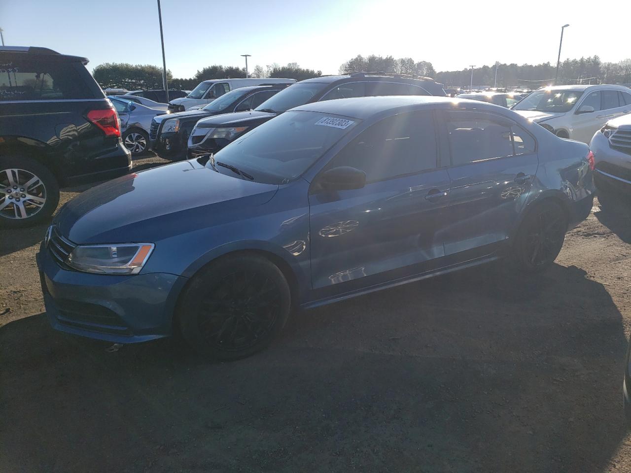 Изображение 2015 VOLKSWAGEN JETTA BASE 2015