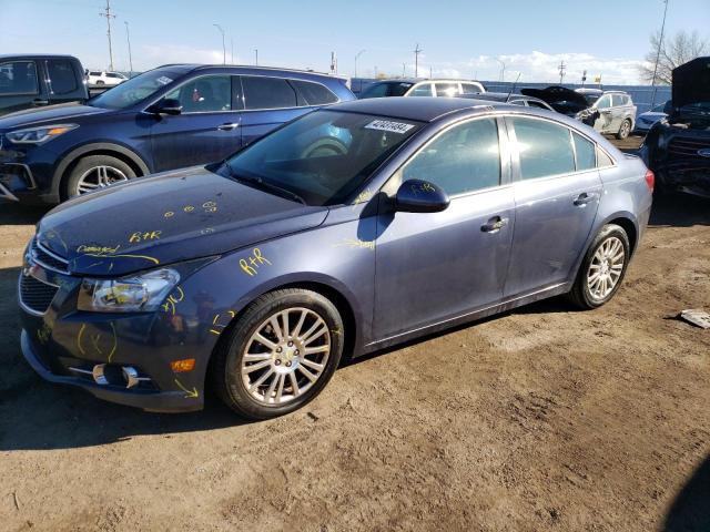 Image 1 of 2014 CHEVROLET CRUZE ECO 2014 with VIN 1G1PH5SB9E7455407