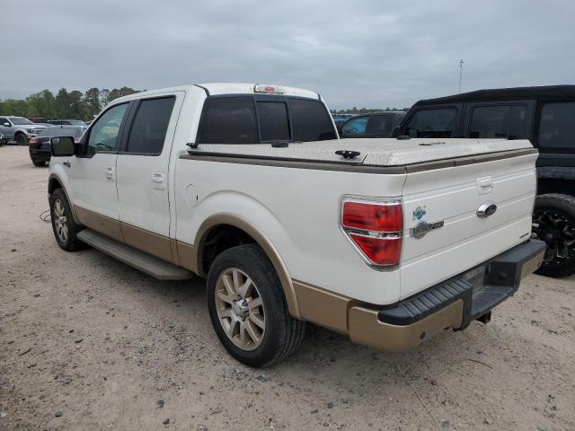 Изображение 2 2014 FORD F150 SUPERCREW 2014 с VIN 1FTFW1CF9EKF04458