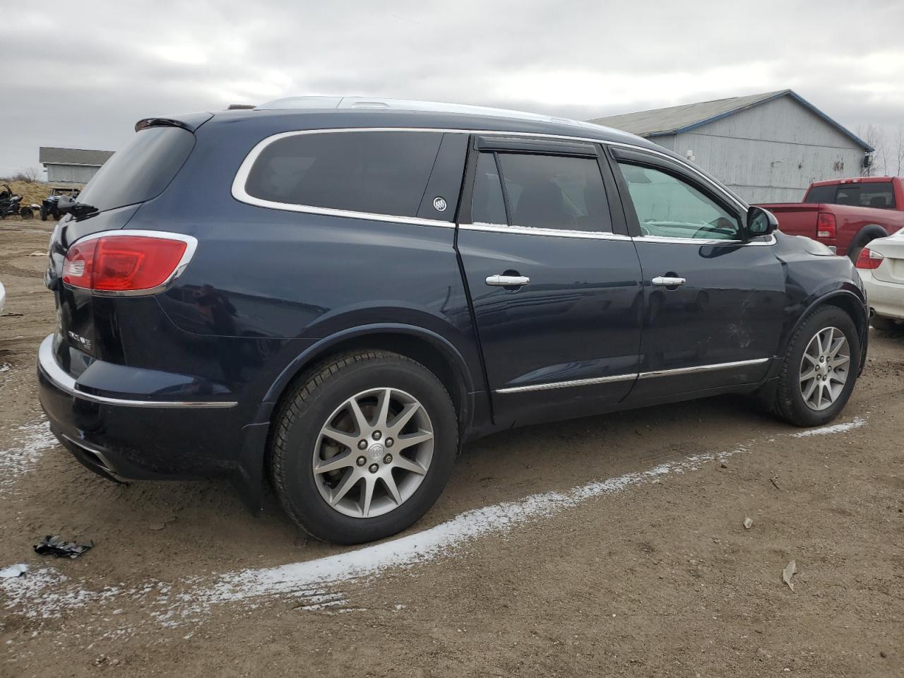 Image 3 of 2016 BUICK ENCLAVE  2016 with VIN 5GAKVBKD9GJ249294