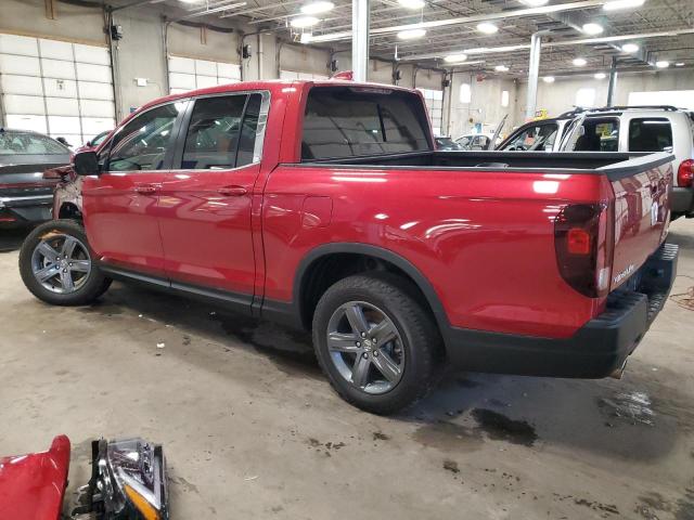 Изображение 2 2022 HONDA RIDGELINE RTL 2022 с VIN 5FPYK3F57NB017640