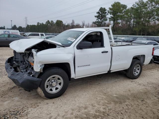 2018 CHEVROLET SILVERADO C1500 2018 image