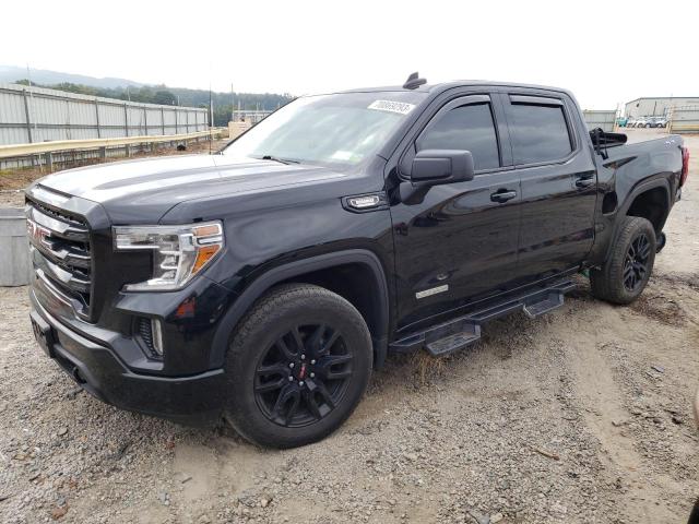Изображение 1 2021 GMC SIERRA K1500 ELEVATION 2021 с VIN 3GTU9CET1MG272828