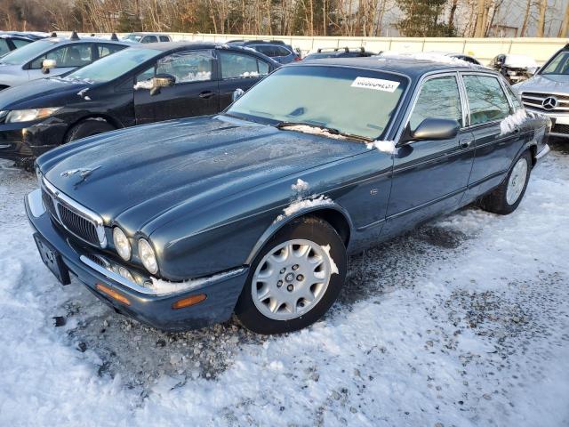 Obraz 1 z 1998 Jaguar XJ8 1998 z VIN SAJHX1240WC824691