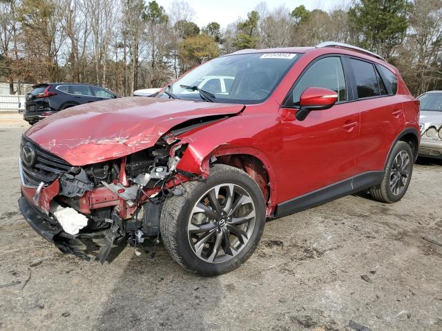 Obraz 1 z 2016 MAZDA CX-5 GT 2016 z VIN JM3KE4DY2G0790792