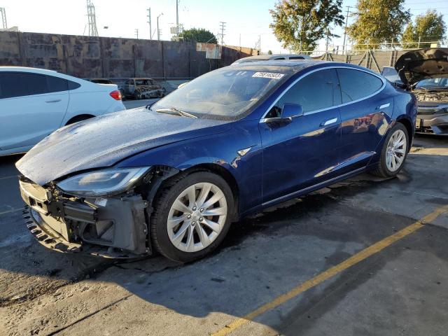 Obraz 2016 TESLA MODEL S  2016