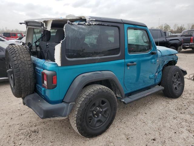 Image 3 of 2020 JEEP WRANGLER SPORT 2020 with VIN 1C4GJXAN2LW162535