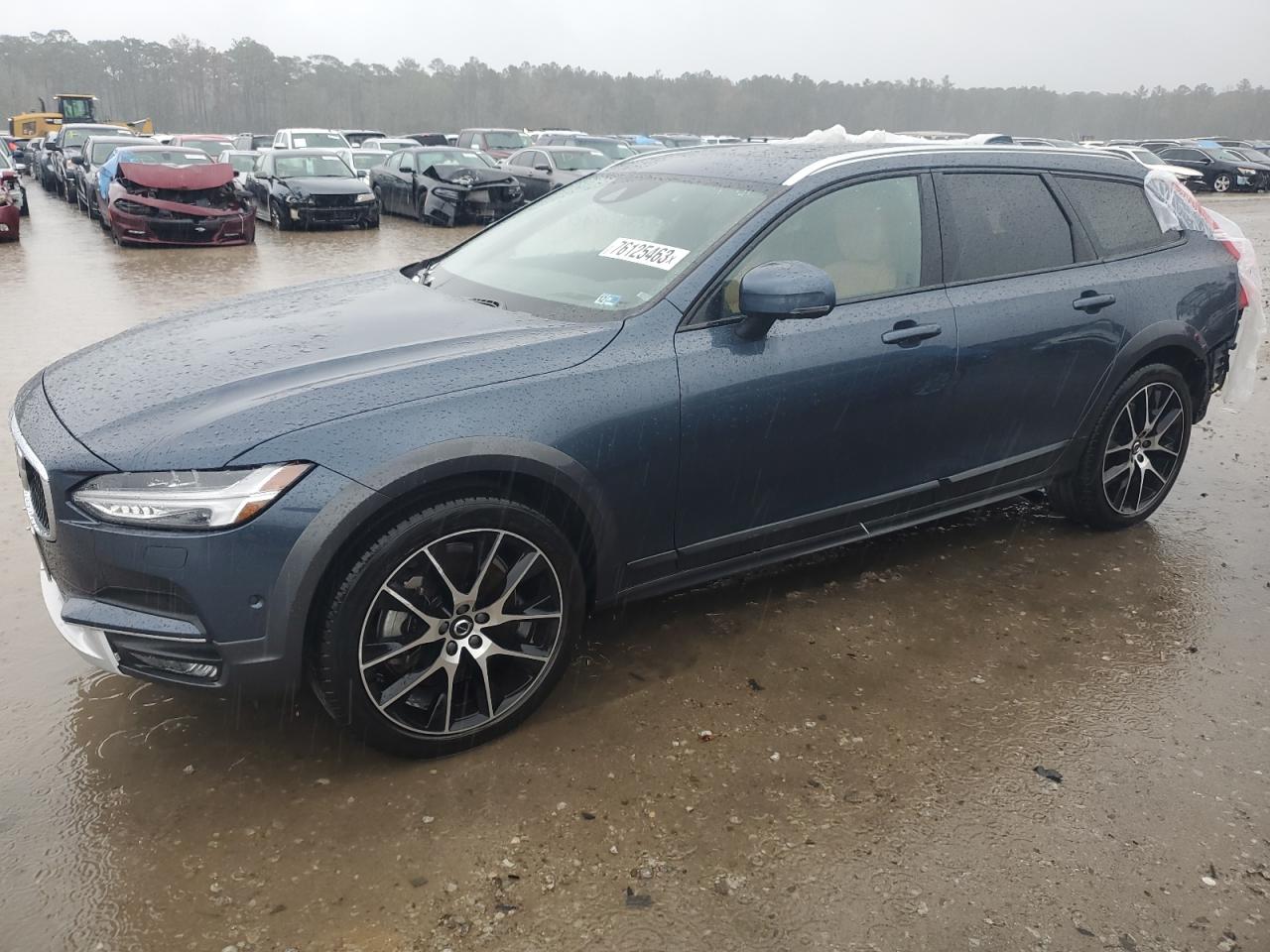 Image 1 of 2020 VOLVO V90 CROSS COUNTRY T6 INSCRIPTION 2020 with VIN YV4A22NLXL1107033
