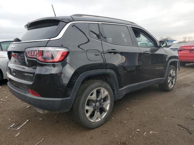 Image 3 of 2020 JEEP COMPASS LIMITED 2020 with VIN 3C4NJDCB2LT145989