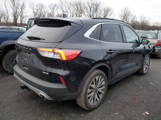Изображение 3 2020 FORD ESCAPE TITANIUM 2020 с VIN 1FMCU9J93LUC66656