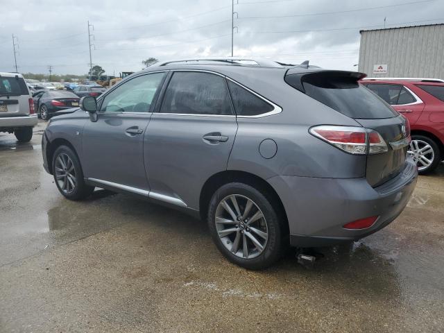 Image 2 of 2013 LEXUS RX 350 BASE 2013 with VIN 2T2BK1BA8DC187283