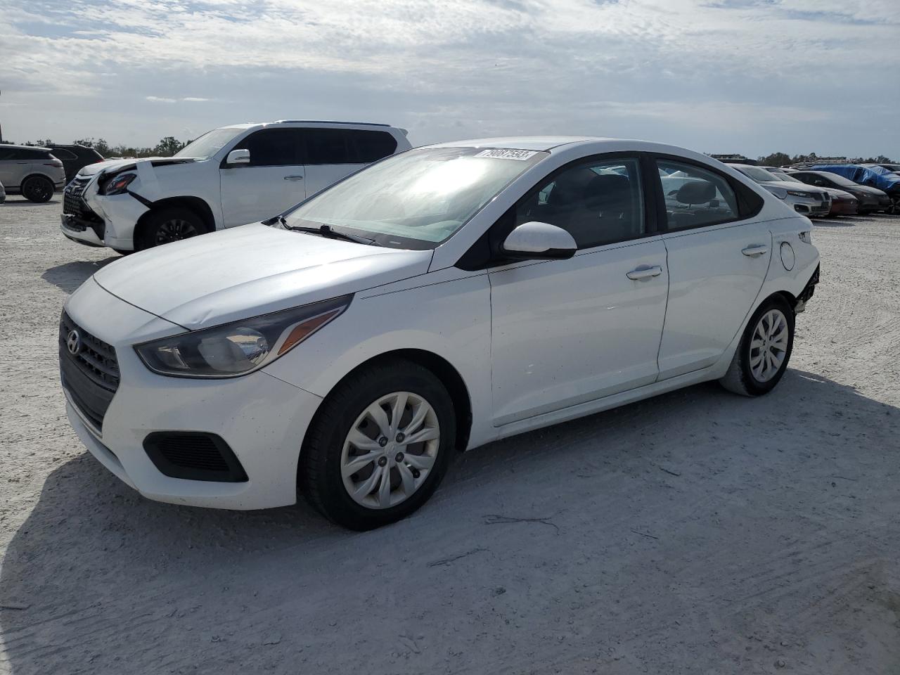 Obraz 2018 HYUNDAI ACCENT SE 2018