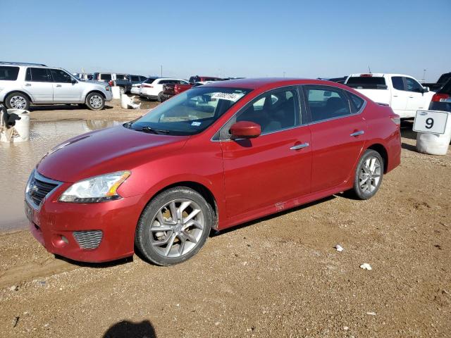 Изображение 2013 NISSAN SENTRA S 2013