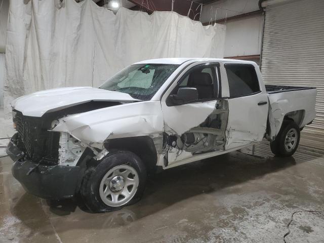 Image 1 of 2018 CHEVROLET SILVERADO C1500 2018 with VIN 3GCPCNEC6JG641821