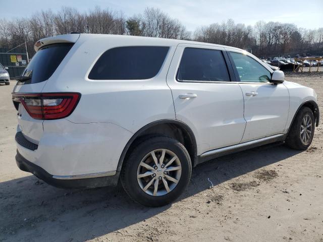 Image 3 of 2017 DODGE DURANGO SXT 2017 with VIN 1C4RDJAG1HC710242