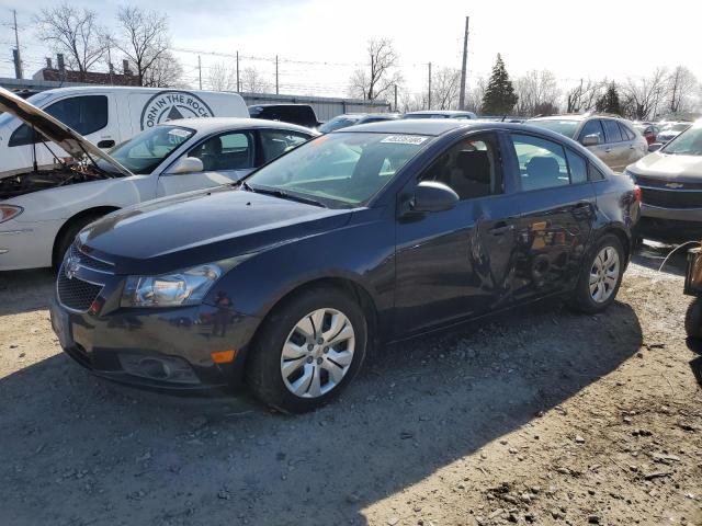 Изображение 1 2014 CHEVROLET CRUZE LS 2014 с VIN 1G1PA5SH5E7458426