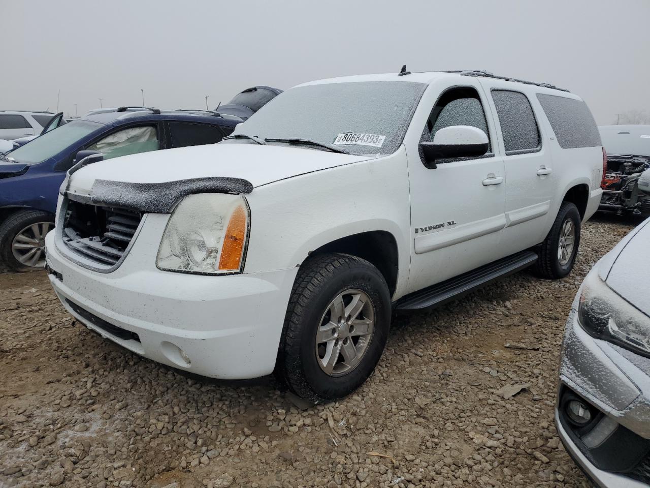 2007 GMC YUKON XL K1500 2007 image